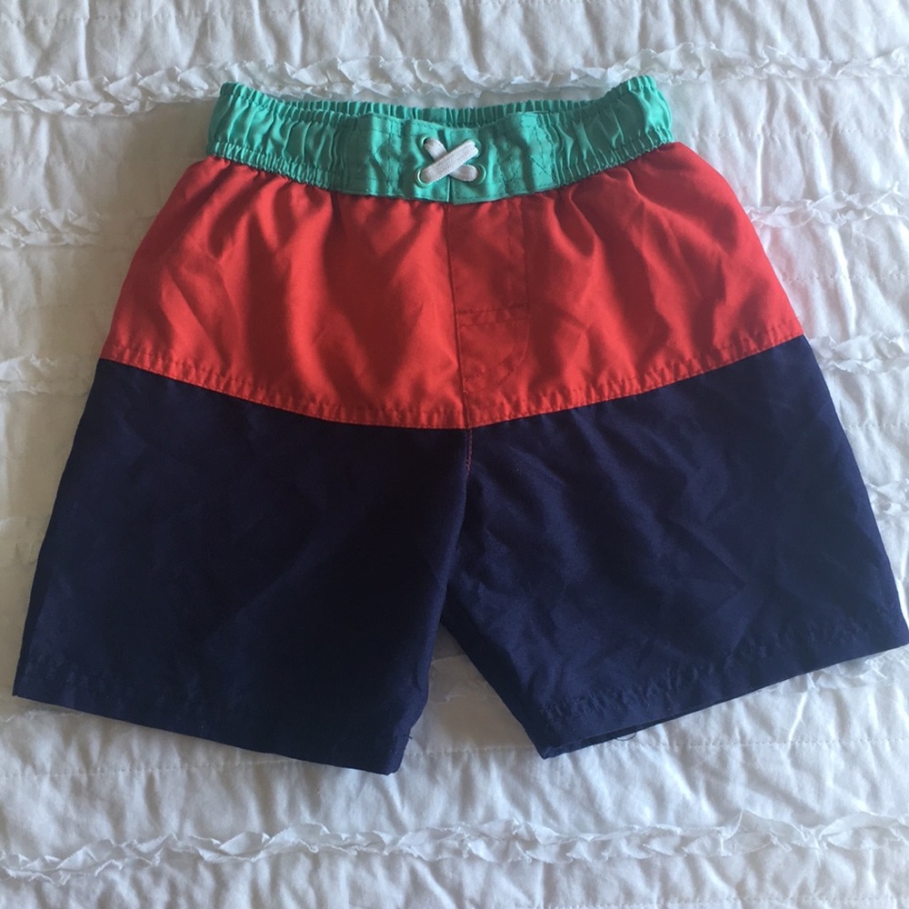 Boys Swim Trunks